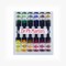 Dr. Ph. Martin's® Spectralite Private Collection Liquid Acrylics, ½ US fl oz, Set 2, 1 Set of 12 Bottles